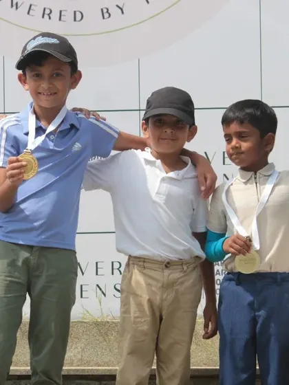 Our Monthly Medal at Clover Greens was a great event featuring exciting young talent. These competitions are about building character, fostering resilience, and setting the foundation for lifelong skills.