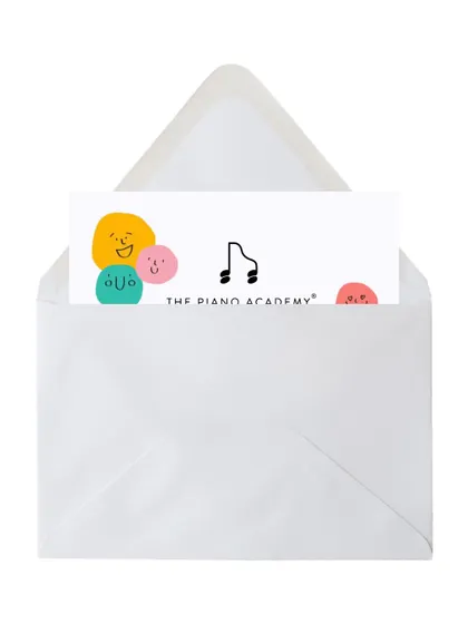 The dots are coming together for our upcoming musical, 'The Sound of Emotions'. A teaser graphic hinting at the colorful and emotional journey to come.