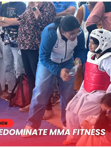 I teach self-defense and kickboxing to all age groups. Encourage the next generation to be fighters for their own safety.