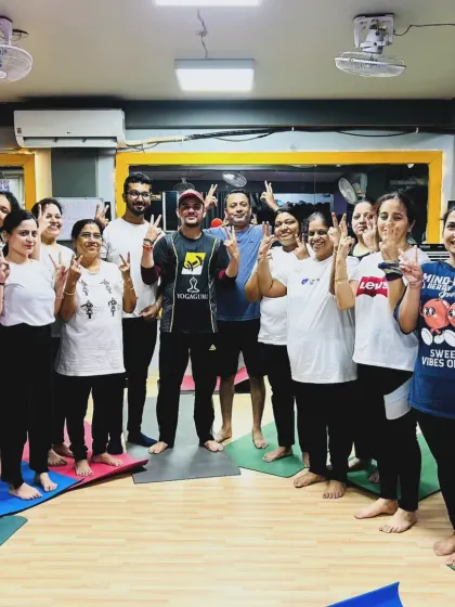 Peace and love from our yoga community. We are all on this journey together.