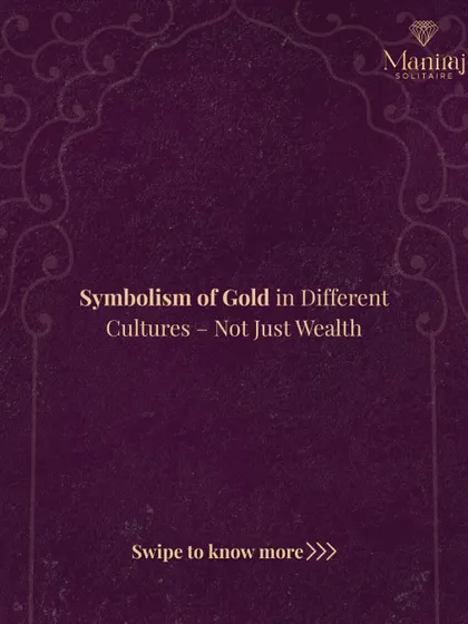 Gold means so much more than just wealth. Its symbolism varies deeply across different cultures. Let's explore what gold represents around the world.