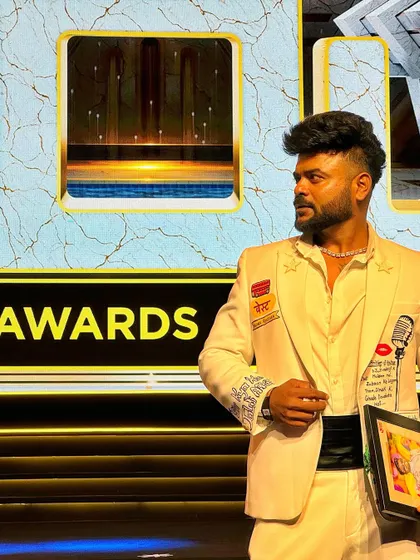 At the WOW Awards, a place where every Indian artist needs to be for networking and recognition.