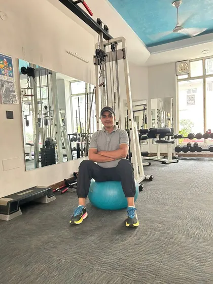 Ready for a core workout.