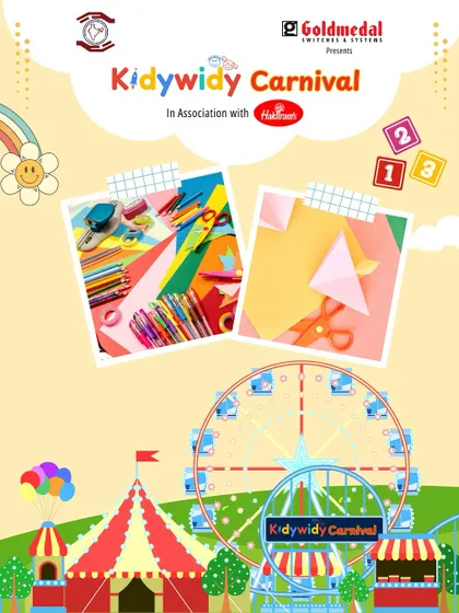 We provide all the materials for fun craft sessions, from colorful paper to scissors, so kids can let their imaginations run wild.