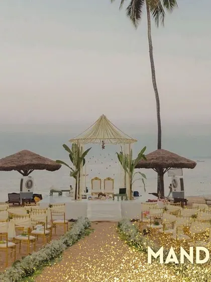 A duplicate of ID 120, this image is part of an inspirational piece on dream wedding themes.