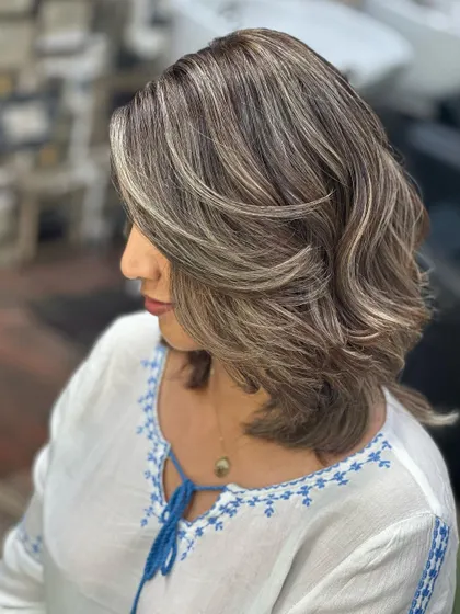A final shot of the beautiful copper-to-ash transformation.