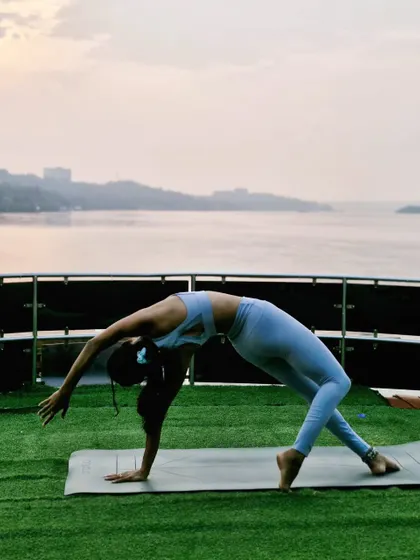 What really happens when you practice backbends regularly? More than just flexibility, it's about opening your heart, boosting your energy, and standing taller in every way.