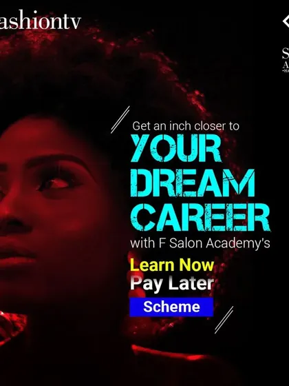 We make starting your dream career easier with our "Learn Now, Pay Later" scheme.