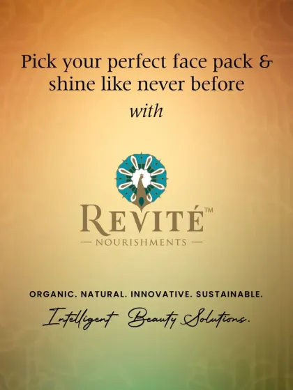 Unmask your natural glow with my power-packed face packs. They are designed to detox, brighten, and exfoliate your skin the natural way, helping you shine like never before.