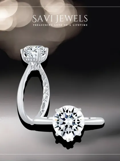 Simple, elegant, and breathtaking. This pear-shaped solitaire diamond ring is a testament to classic beauty, designed for the woman who appreciates timeless grace and understated luxury.