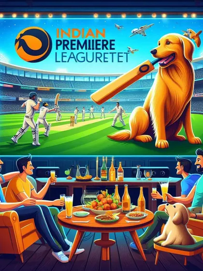 Why watch the IPL finals alone? We host live screenings on a big screen so you can cheer for your team with your friends and your furry companions.