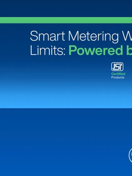 This is one of my ISI-certified, DLMS-powered smart meters. It offers flexible connectivity options like LoRaWAN and GPRS, making it a versatile solution for utility-grade metering of electricity, water, or gas.