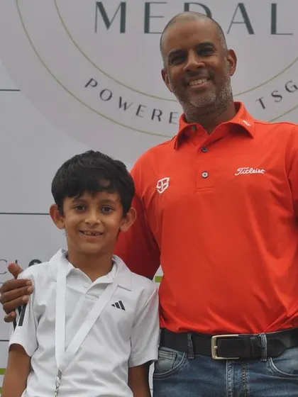 The Junior Monthly Medal, powered by TSG, gives students a platform to take their learning into a competitive space. We are proud of the spirit and skill shown by students from both our Clover Greens and Zion Hills training systems.