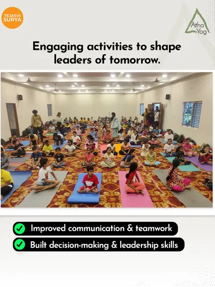 Our summer camp includes engaging activities designed to shape the leaders of tomorrow. We focus on building communication, teamwork, and decision-making skills in a fun and supportive environment.