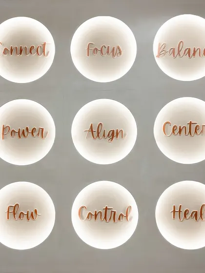 Connect, Focus, Balance, Power. These are more than words on a wall; they are the intentions we bring to every movement.