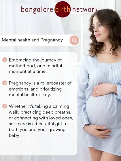 Self-care during pregnancy is a vital part of preparing for your baby. Simple acts like taking a mindful moment, connecting with your partner, or just breathing deeply can make a world of difference for your well-being.
