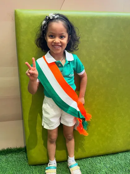 A glimpse into our festive celebrations, including Independence Day, Janmashtami, Ganesh Chaturthi, Diwali, and Christmas. Children participate in flag hoisting, dress in traditional attire, create festive crafts, and learn the significance of each occasion, fostering a deep appreciation for our diverse culture.
