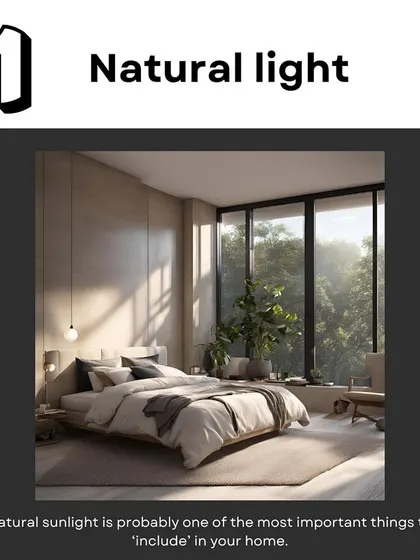 Natural light is one of the most important elements in a home. Maximizing sunlight makes a space feel larger, brighter, and more inviting.