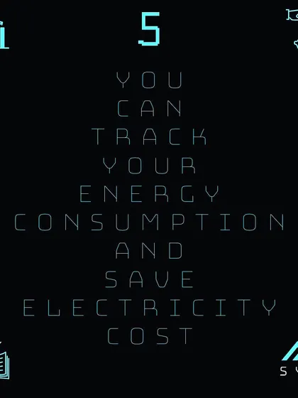 With my system, you can track your energy consumption in real time. This valuable insight helps you understand your usage patterns and make changes to save on electricity costs.