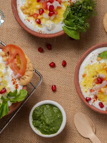 My Kullad Chaat offers a rustic and authentic experience. Serving this popular street food in traditional clay pots adds a unique touch to your event and enhances the flavor of the dish.
