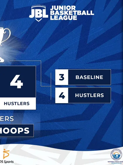 A nail-biting semi-final result in the U16 Girls division.