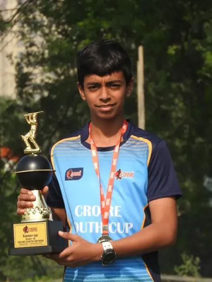 Each trophy represents hours of practice and dedication. Congratulations to all the players for their efforts.