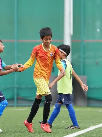 More laughter and celebration from our players. It's not just about winning, but also about enjoying the game together.