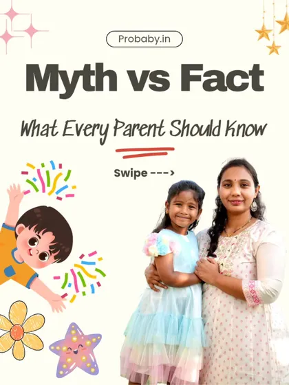 Parenting is filled with advice, but not all of it is helpful. Here, I break down common parenting myths versus the facts to help you parent with more confidence and less second-guessing.