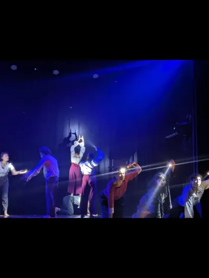 The dramatic use of light and shadow in 'Sea's Fire' created an unforgettable atmosphere, enhancing the emotional impact of the performance.