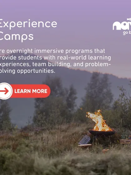 There is a special magic in gathering around a campfire under the stars. My overnight experience camps are designed to be immersive, providing a space for real-world learning, team building, and quiet moments of connection.
