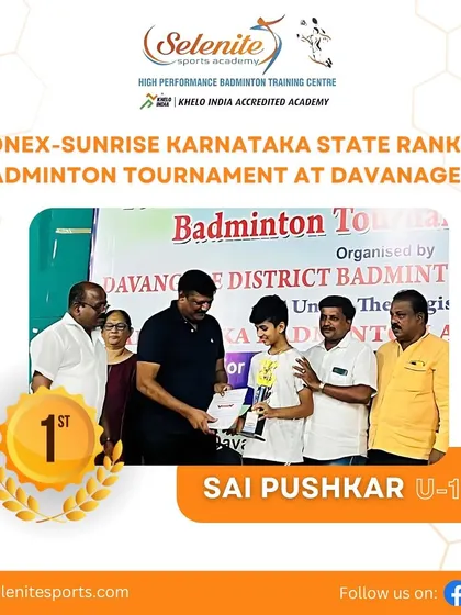 More angles of our champions from the Davanagere state ranking tournament, celebrating their gold and silver medal wins.