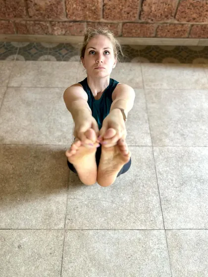 The fruits of your sadhana will come from the sincerity of your reason for practicing. Be clear about your intent for showing up on the mat in order to feel the impact of your efforts.
