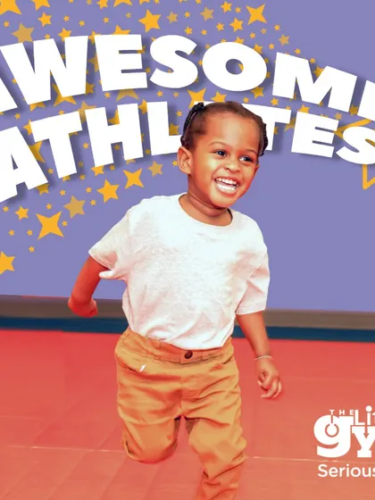 This May, our 'Awesome Athletes' theme is all about mastering physical coordination. From our youngest members to our grade schoolers, everyone will be leaping, landing, and learning in a month of dynamic, Serious Fun.