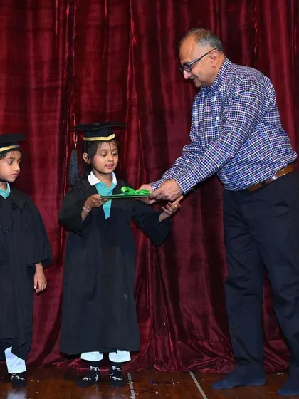 These moments capture the spirit of our Evolve family. From the first day of school jitters to the confident performances on Annual Day and the happy reunions at our Alumni Meets, we build bonds that last well beyond the preschool years.