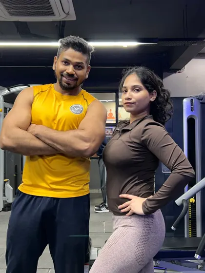 We are a team. We motivate, support, and push each other to reach new heights in our fitness.