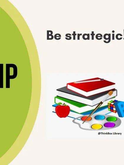 A simple tip to encourage reading: create a home where books are everywhere! Place them in sight and within reach, in places where your child spends the most time.