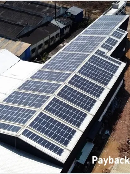 Sun Irrigation Systems in Maharashtra reduced their electricity bill by 27 lakh rupees per annum with a 300-kilowatt system that pays for itself in 3 years and 5 months.