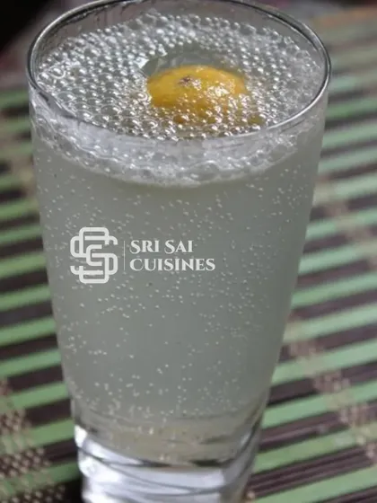 My Masala Lime Soda brings the popular street-style flavor to your event. It's the perfect balance of tangy, sweet, and savory, offering a zesty and refreshing kick.