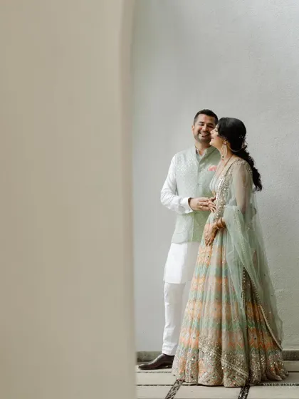 A candid moment of shared laughter. My goal is to be a quiet observer, capturing the real, unposed interactions that define your relationship.
