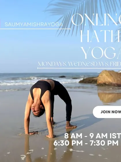 February is here. Come join my fun online group movement and yoga classes. We will work on strength, mobility, and flexibility. Let's move together.