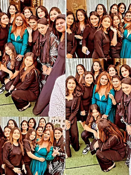 A collage of group photos from another graduation day. The energy and excitement are always contagious. I wish them nothing but the best.