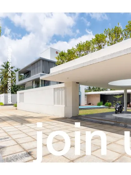Parivartan Design Studio in Bengaluru is hiring interns and architects.