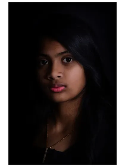Beyond corporate work, I also shoot more dramatic, low-key portraits. Using specific lighting techniques, I can create a moody and artistic look that is perfect for an actor's portfolio or a more creative personal brand.