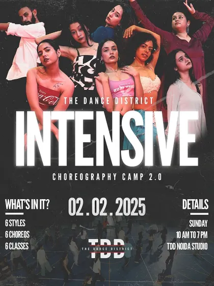 Our Contemporary class, led by Mayank and Shambhavi, will explore the theme of "Blue". It's going to be a deeply moving and beautiful session.
