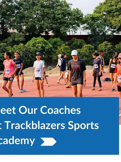 An introduction to our coaching team, featuring a photo of our athletes in training. We believe in learning from the best, and our coaches bring decades of experience to every session.