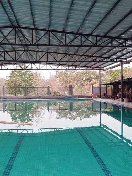 Our newly renovated 25-meter, 8-lane pool in Koramangala is open. As a covered and temperature-controlled facility, it's perfect for our summer swim camps and monthly access for lap swimmers.
