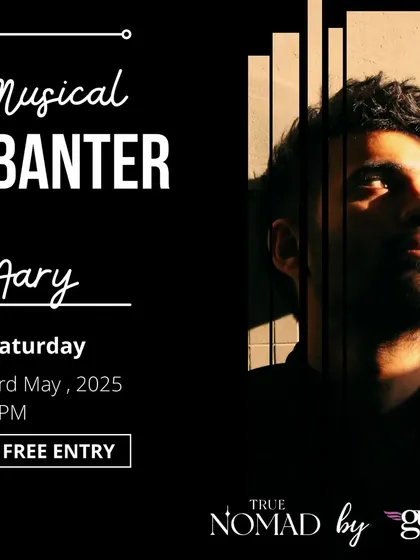 You're invited to our members-only musical evening. We love creating special events like this evening of music and joyful banter to celebrate our wonderful community.