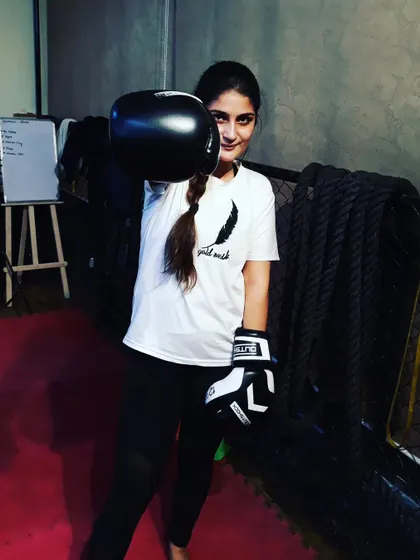 Being a warrior has no gender. We train everyone to be fearless and strong, ready to face any challenge inside or outside the gym.