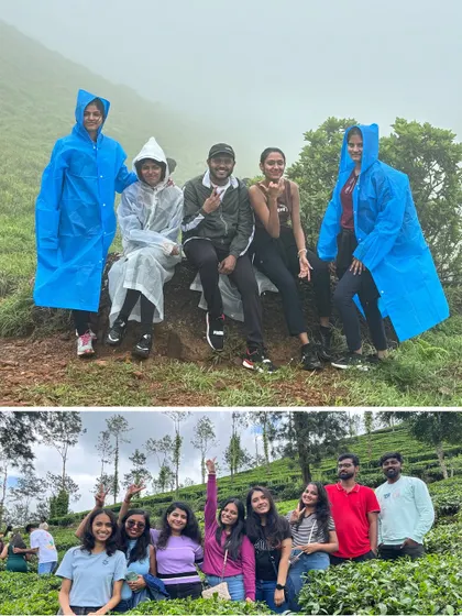 Our monsoon treks are starting. We have batches departing every Friday and Saturday night from Bengaluru for incredible destinations like Netravati, Kudremukh, and Kodachadri.