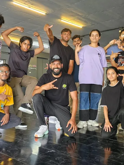 Our diploma students are always up for a challenge. The program provides a structured path for dancers to achieve their professional goals in the dance industry.